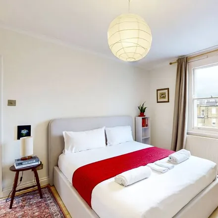 Rent this 1 bed apartment on London in SW6 5AX, United Kingdom