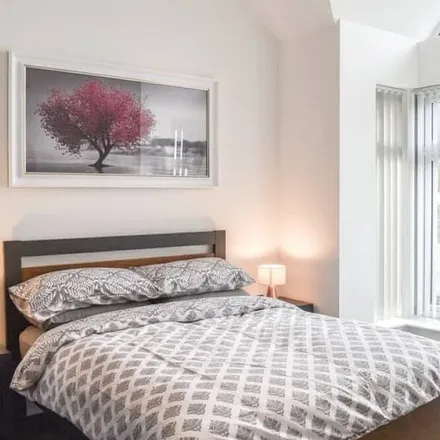 Rent this 4 bed house on Cylch-y-Garn in LL65 4AQ, United Kingdom