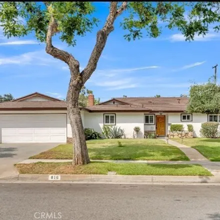 Buy this 3 bed house on 816 Lytle St in Redlands, California