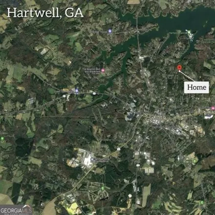 Image 6 - 498 Winding Way, Hartwell, Hart County, GA 30643, USA - House for sale