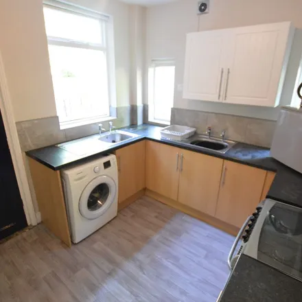 Rent this 1 bed apartment on Hallamshire Tennis and Squash Club in 716 Ecclesall Road, Sheffield