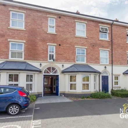 Rent this 2 bed apartment on Sinclair Court in Park Road, Balsall Heath