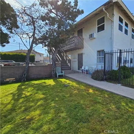 Rent this 2 bed apartment on 5867 Whitnall Highway in Los Angeles, CA 91601