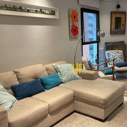 Buy this 3 bed apartment on Rua Canário in Indianópolis, São Paulo - SP