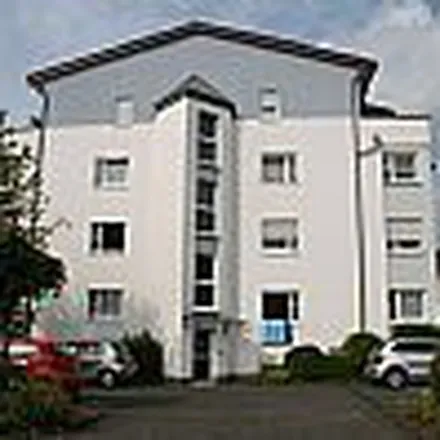Rent this 2 bed apartment on Am Bahnhof in 63607 Wächtersbach, Germany