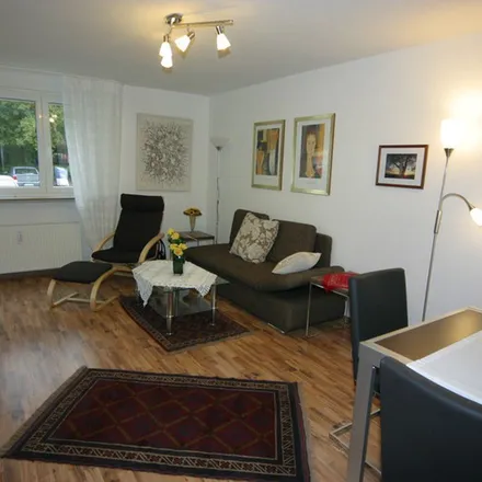 Rent this 2 bed apartment on Fritz-Haber-Straße 9 in 90449 Nuremberg, Germany