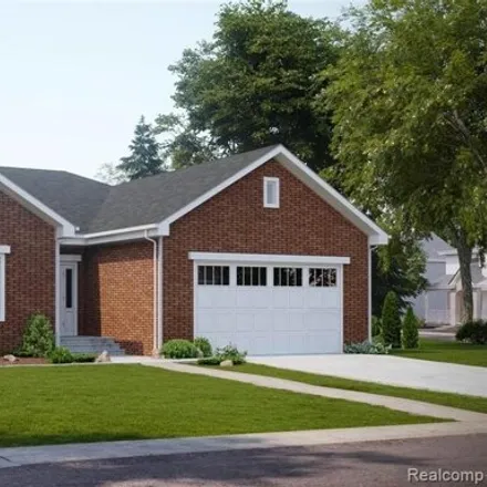 Buy this 3 bed house on 70528 Sunny Brook Lane in Richmond, MI 48062