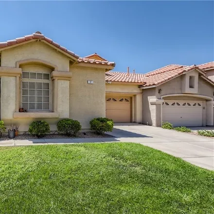 Buy this 3 bed townhouse on 7 Alyson Pond Circle in Henderson, NV 89012