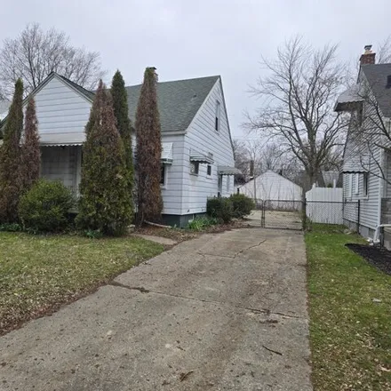 Buy this 2 bed house on 19769 Washtenaw Street in Harper Woods, MI 48225