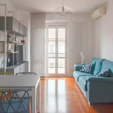 Rent this 2 bed apartment on Via Lario 17 in 20159 Milan MI, Italy