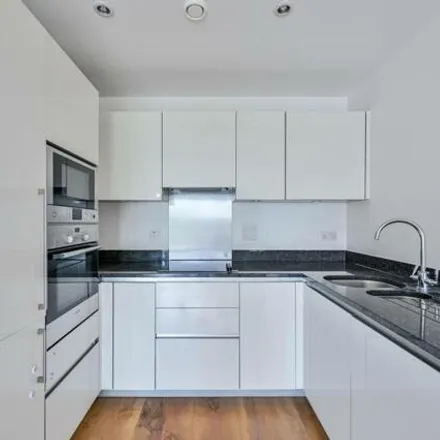 Buy this 2 bed apartment on Johnson Court in 37-43 Meadowside, London