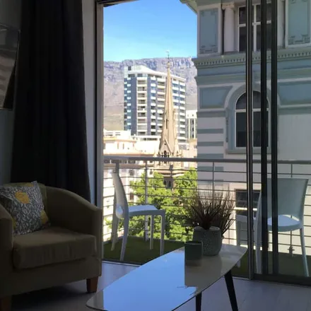 Rent this 1 bed apartment on Cape Town in 1 Adderley Street, Foreshore