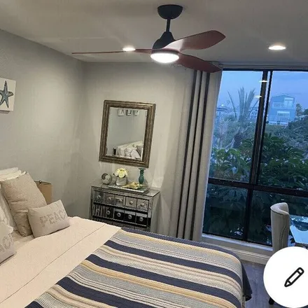 Rent this 1 bed condo on Oceanside