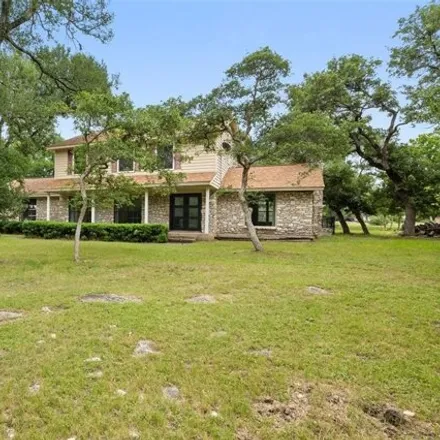 Buy this 4 bed house on 160 West Esparada Drive in Georgetown, TX 78628