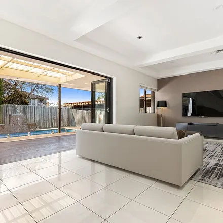 Rent this 3 bed apartment on Millar Street in Drummoyne NSW 2047, Australia