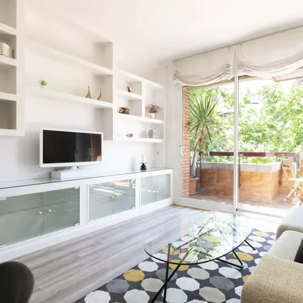 Rent this 2 bed apartment on Carrer de Berlín in 50, 54