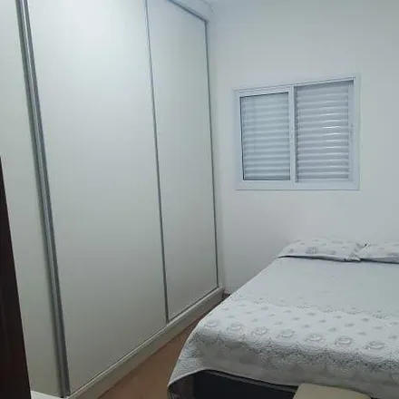 Buy this 3 bed apartment on Rua Morumbi in Dom Bosco, Poços de Caldas - MG