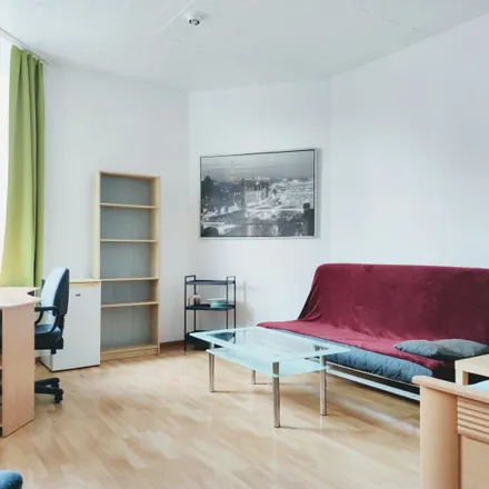 Rent this 1 bed apartment on Rheinische Straße 113b in 44147 Dortmund, Germany