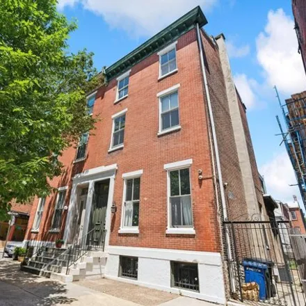 Rent this 1 bed apartment on 1629 Green St Unit 3 in Philadelphia, Pennsylvania