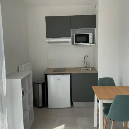 Rent this 1 bed apartment on 153 Avenue de l'Alouette in 33700 Mérignac, France