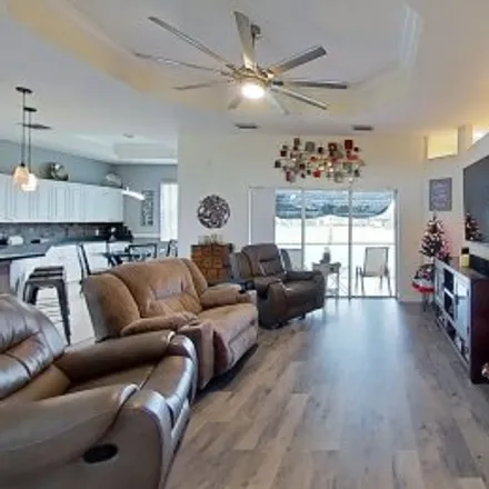 Buy this 3 bed apartment on 1801 Academy Boulevard in Hancock, Cape Coral