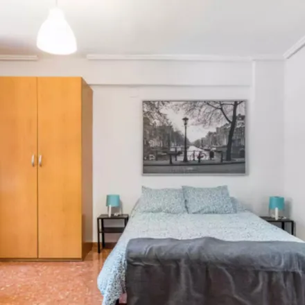 Image 1 - Dormavalencia Hostel, Avinguda del Cardenal Benlloch, 63, 46021 Valencia, Spain - Room for rent