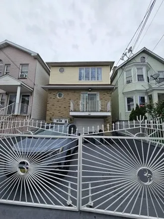 Rent this 2 bed house on 167 Garfield Avenue in Jersey City, NJ 07305