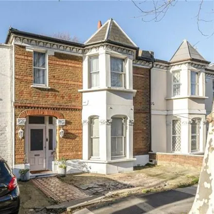 Buy this 5 bed duplex on 362 Goldhawk Road in London, W6 0WZ