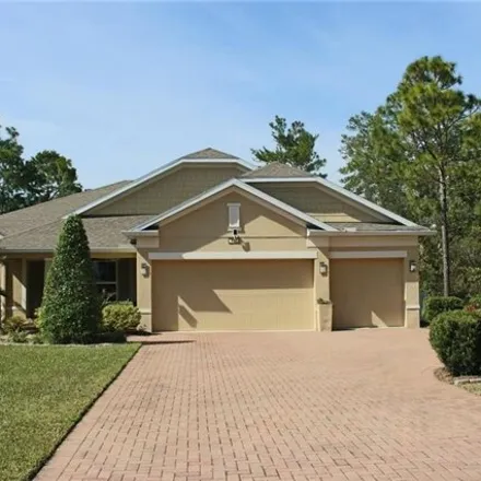 Image 1 - 147 Oak Village Boulevard, Citrus County, FL 34446, USA - House for sale