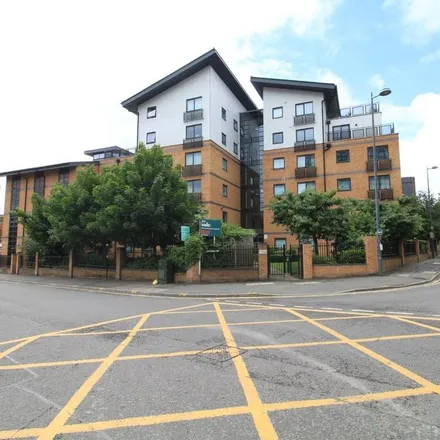 Rent this 1 bed apartment on Birmingham Progressive Synagogue in Bishopsgate Street, Park Central