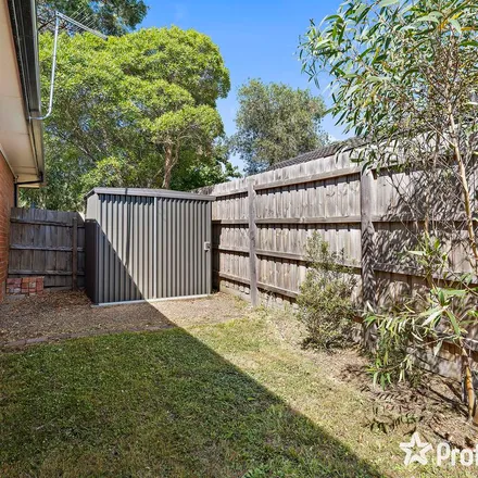 Rent this 3 bed apartment on Saxon Drive in Mooroolbark VIC 3138, Australia