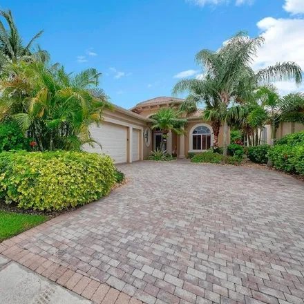 Rent this 4 bed house on Esperanza Way in Palm Beach Gardens, FL 33418