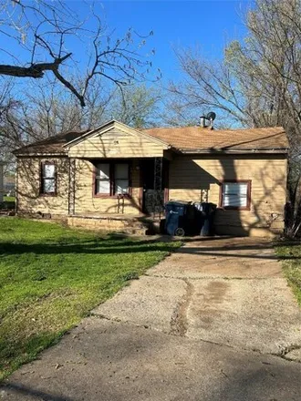 Buy this 3 bed house on 3315 South Goff Avenue in Oklahoma City, OK 73119