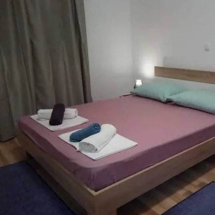 Rent this 1 bed apartment on 21217 Kaštel Štafilić in Put sv. Lucije 34, 21217 Grad Kaštela