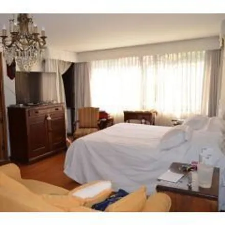 Buy this 4 bed apartment on Avenida Américo Vespucio Norte 1441 in 763 0479 Vitacura, Chile