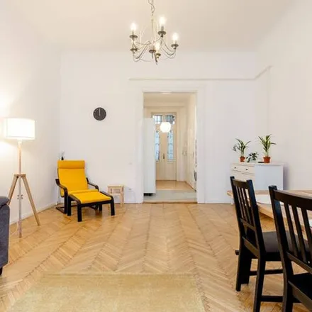 Rent this 2 bed apartment on Budapest in Ráday utca 31, 1092