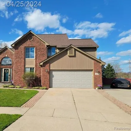 Buy this 5 bed house on 24108 21 Mile Road in Macomb Township, MI 48042