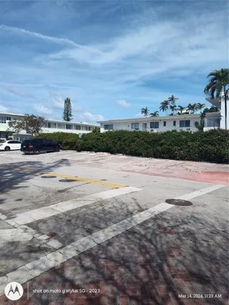 Rent this studio apartment on 321 83rd Street in Miami Beach, FL 33141