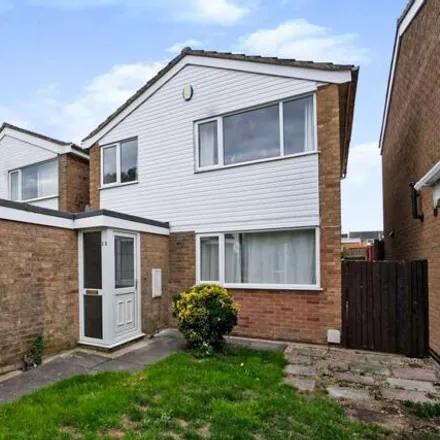Buy this 3 bed house on Iona Way in Countesthorpe, LE8 5WW
