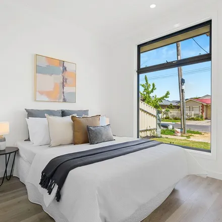 Rent this 3 bed apartment on Falcon Avenue in Hampstead Gardens SA 5086, Australia