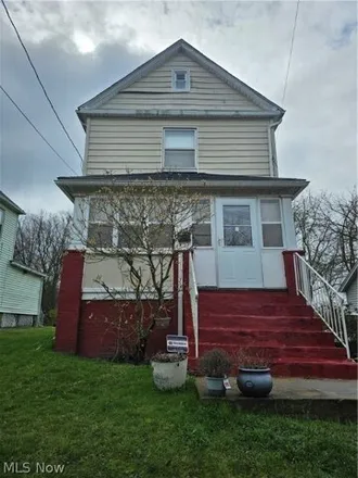 Buy this 2 bed house on 61 Madison Street in Campbell, Mahoning County