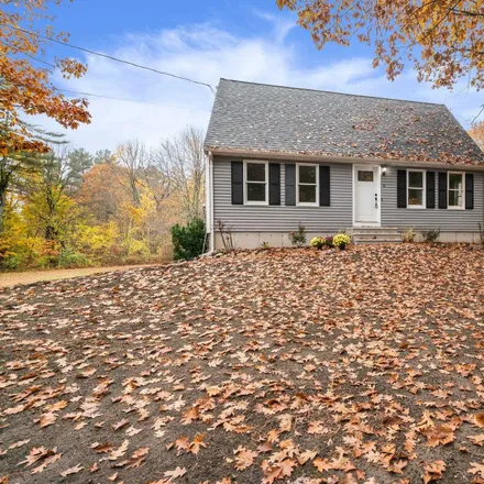 Buy this 3 bed house on 3 Bald Hill Road in Raymond, Rockingham County