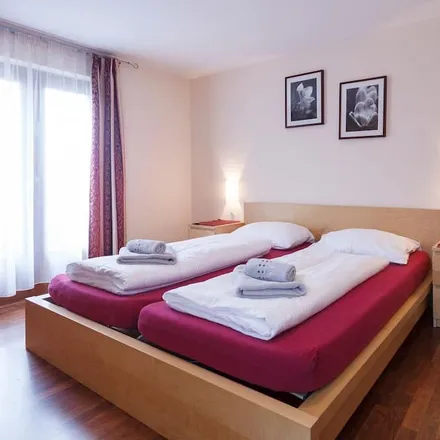 Rent this 5 bed house on Raiffeisenbank Bludenz-Montafon - Bankstelle Vandans in Dorfstraße 28, 6773 Gemeinde Vandans