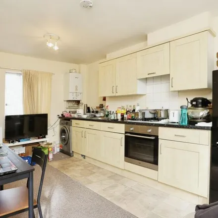 Rent this 1 bed apartment on 29 in 31 Howe Road, Woodthorpe