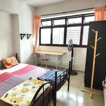 Rent this 1 bed room on 26B Jalan Membina in Singapore 161026, Singapore