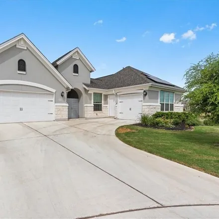 Buy this 4 bed house on 2900 Round Rock Ranch Boulevard in Round Rock, TX 78665