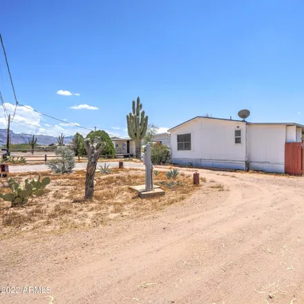 Buy this 3 bed house on 1881 West Foothill Street in Apache Junction, AZ 85120