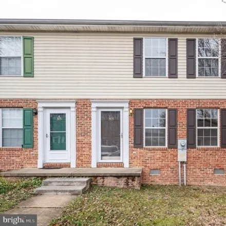 Buy this 2 bed house on 355 Banbury Terrace in Ash Hollow Estates, Frederick County