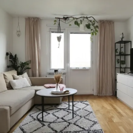 Rent this 2 bed condo on Västra Skrävlingevägen 207 in 212 34 Malmo, Sweden