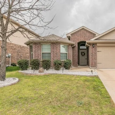 Buy this 4 bed house on Golden Pond Playground in Tall Meadow Street, Azle